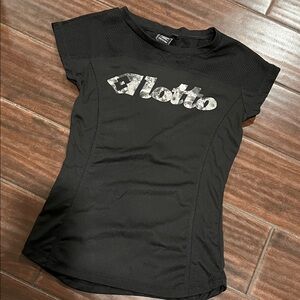 OTTO Women's Black Short Sleeve Tee